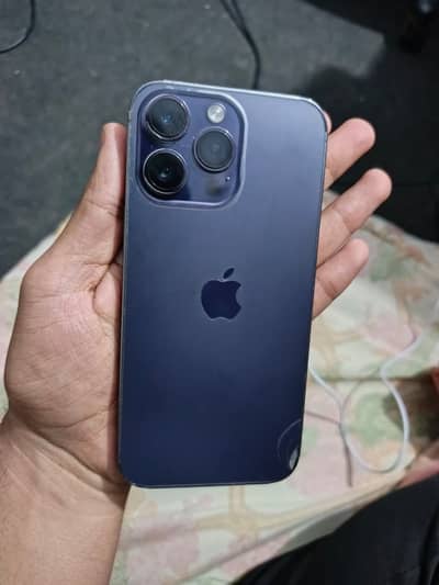 Iphone 14 pro max Non PTA