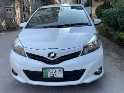 Aoa. Vitz for sale 2012/16. . .