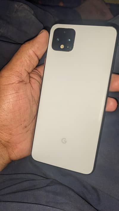 google pixel 4 xl 6.64  with box . waterepak