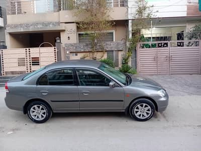 Honda Civic VTI 2002