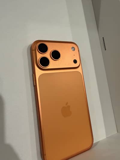 iPhone 17pro max ( 30 days sim time )