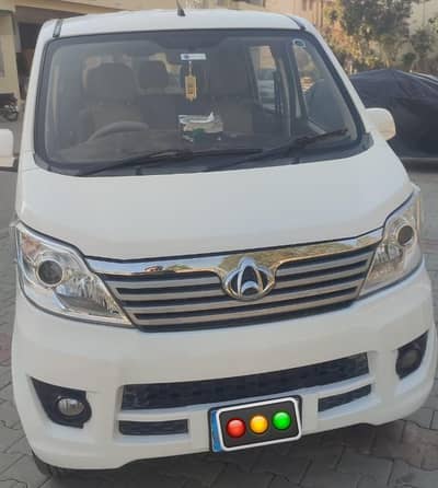 Changan Karvan Plus in good condition for sale