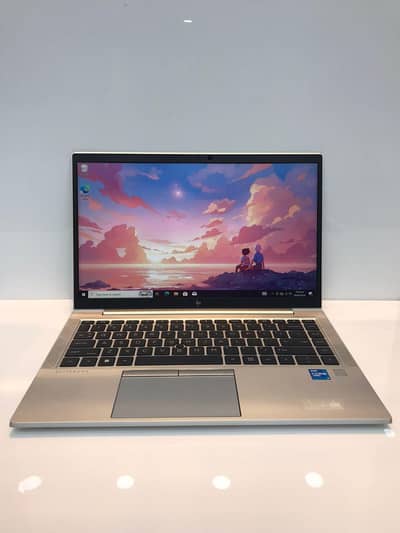 Hp Elitebook 840 G8 i5-11Gen
