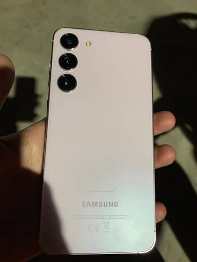 Samsung S23 Plus PTA