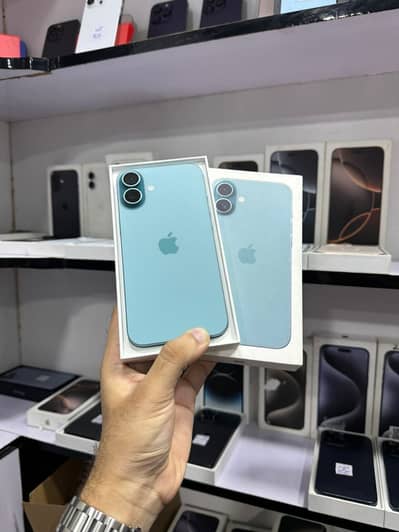 IPHONE 16 128GB JV