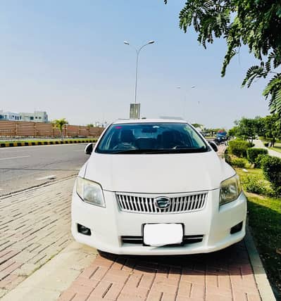 Axio 2007 white colour
