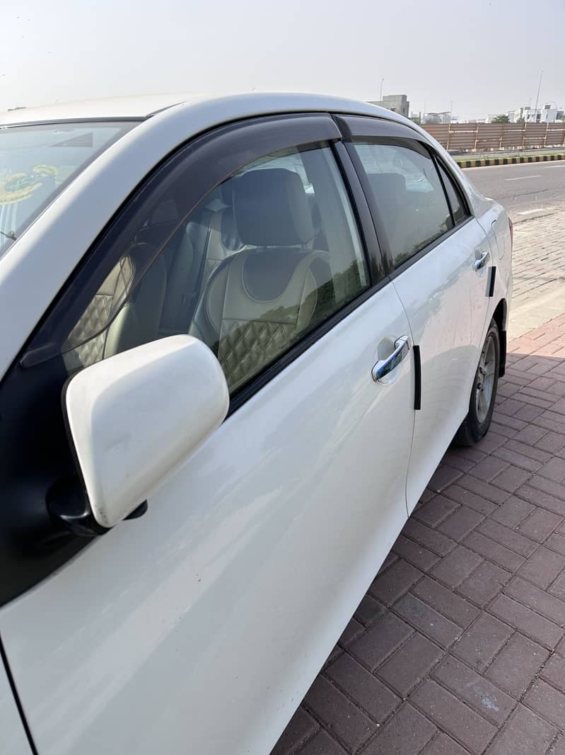 Axio 2007 white colour 6