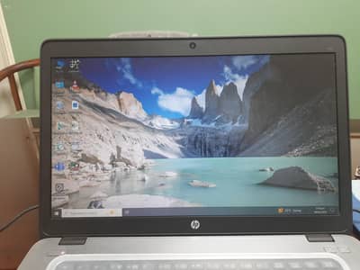 Hp Elitebook. G1 850 Core i5 4th generation 12GB Ram