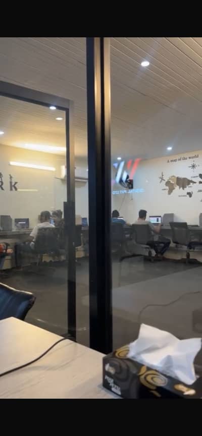 Glass Cabin for sale, Office compartment