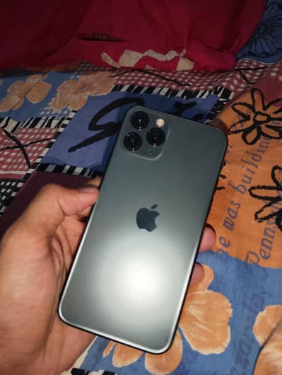 IPHONE 11 PRO, 256GB, NON PTA, NOT JV