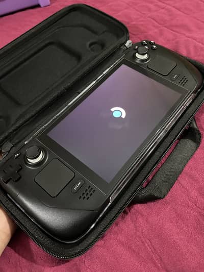 Steam Deck LCD