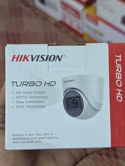Analog And IP CCTV Cameras