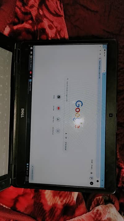 Laptop for sell core model 5 8gb 128gb battery  health 40%