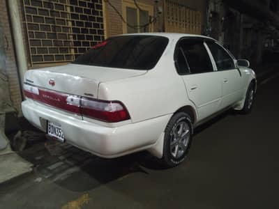 Toyota Corolla 2. oD