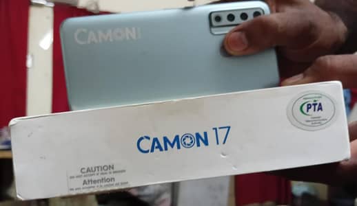 Techno Camon 17 for sale