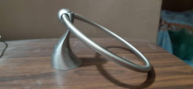 stainless steel towel ring