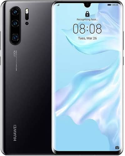 huawei p30 pro (Only exchange offer)
