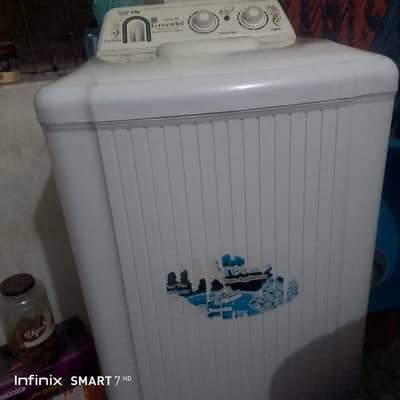 i want to sale my green by washing machine