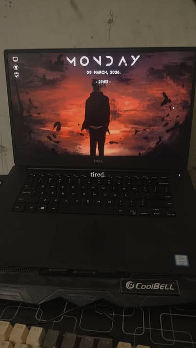 dell precision 5540 i7 9th gen 32/512 ddr4