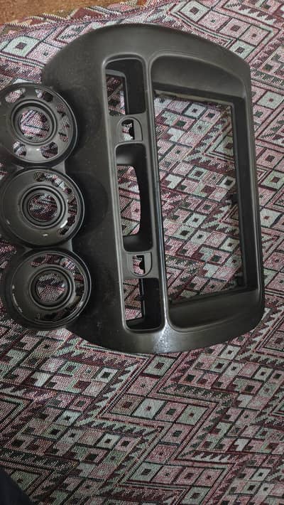 Honda City 2004 To 2008  LCD Frame