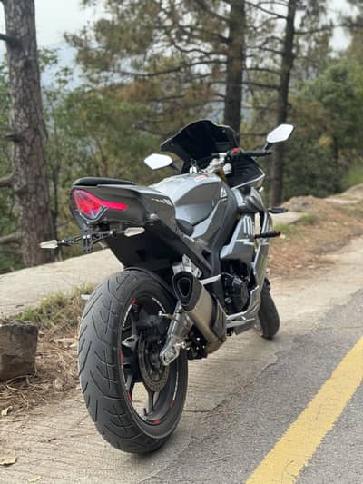 Yahma R1m 400c replica 2023