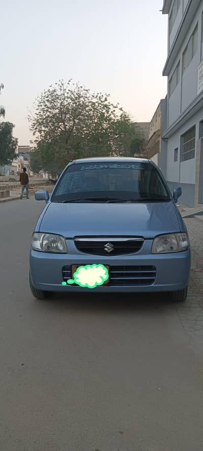 Suzuki Alto Vxr 2001 Excellent Condition 031~584~08~694