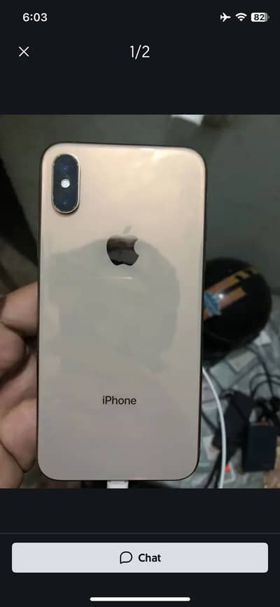 Iphone xs sale and Exchnge