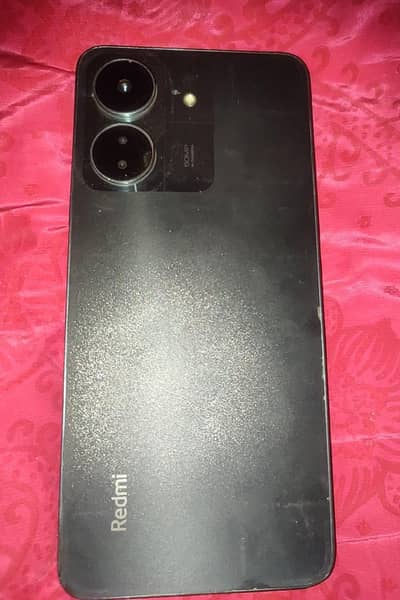 redme 13c all ok 10 by 8 condition with box