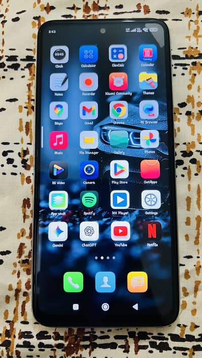 Xiaomi Redmi 12 8GB/128GB – 10/10 Condition – Complete Box