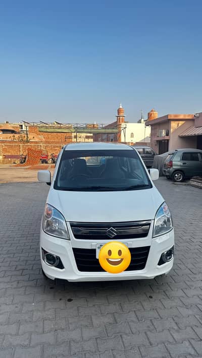 WagonR VXL AGS (auto)