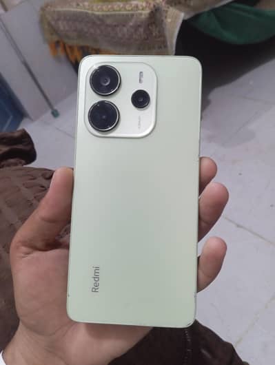 Redmi note 14 8gb 128gb full box
