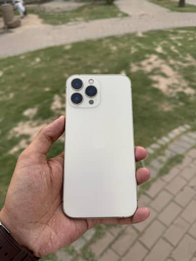 iPhone 13 pro max pta approved