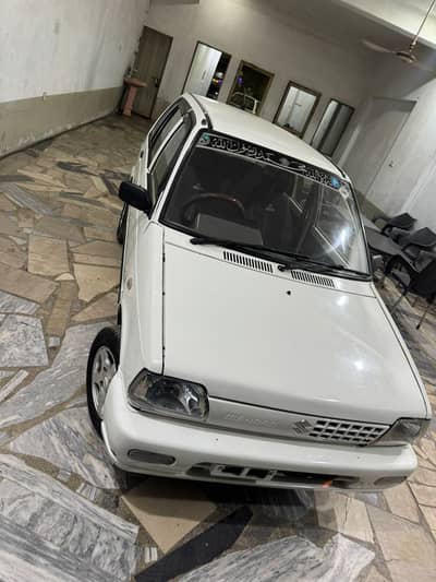 مہران 2008 ماڈل ٹوٹل جینین صاف