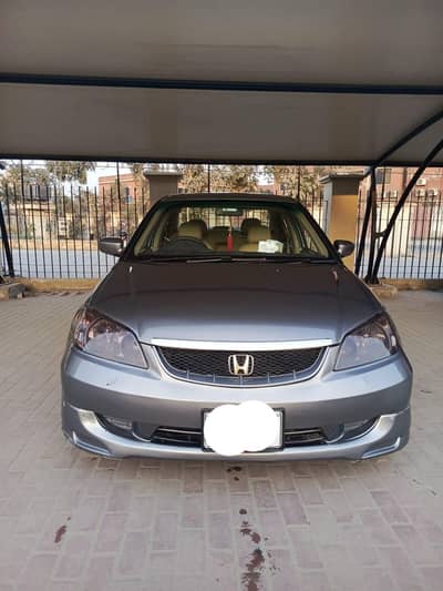 Honda Civic VTi Oriel With Good Condition