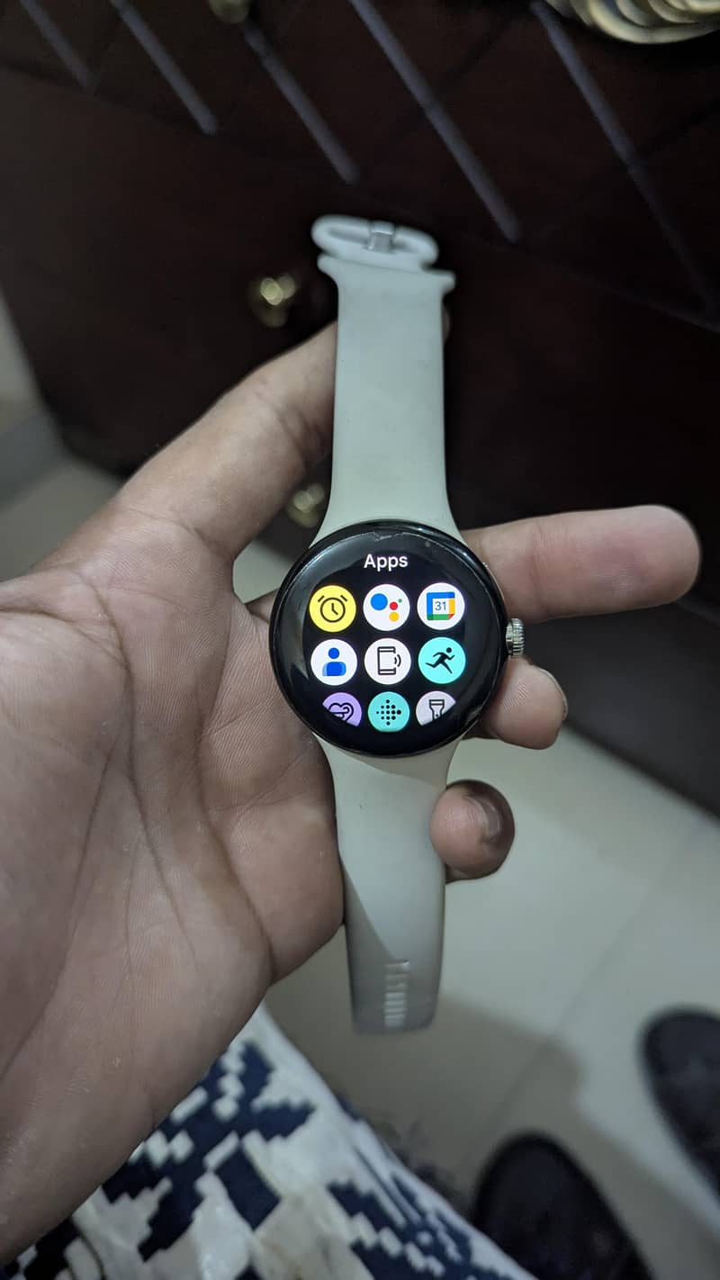Google pixel watch 0