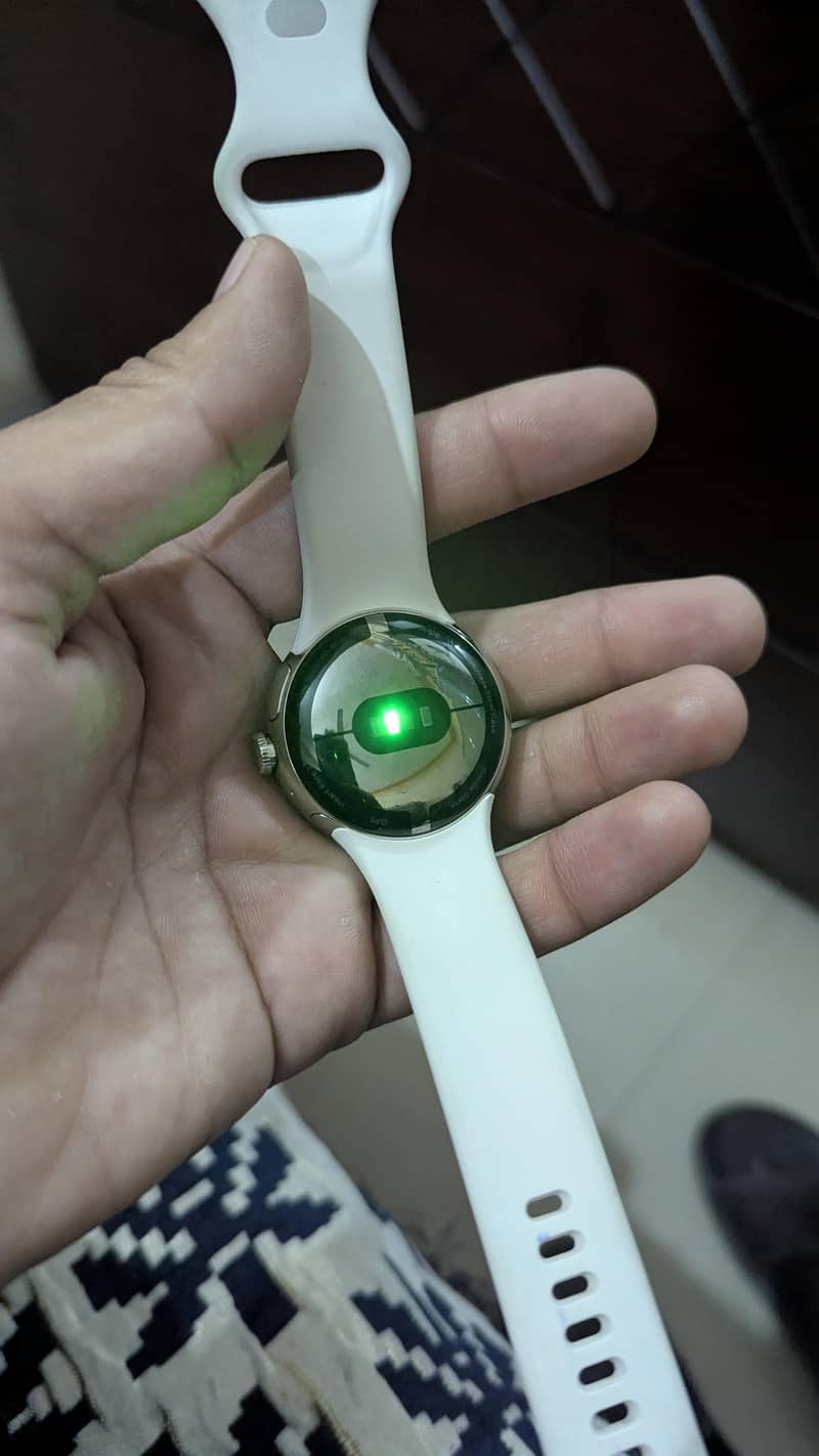 Google pixel watch 2