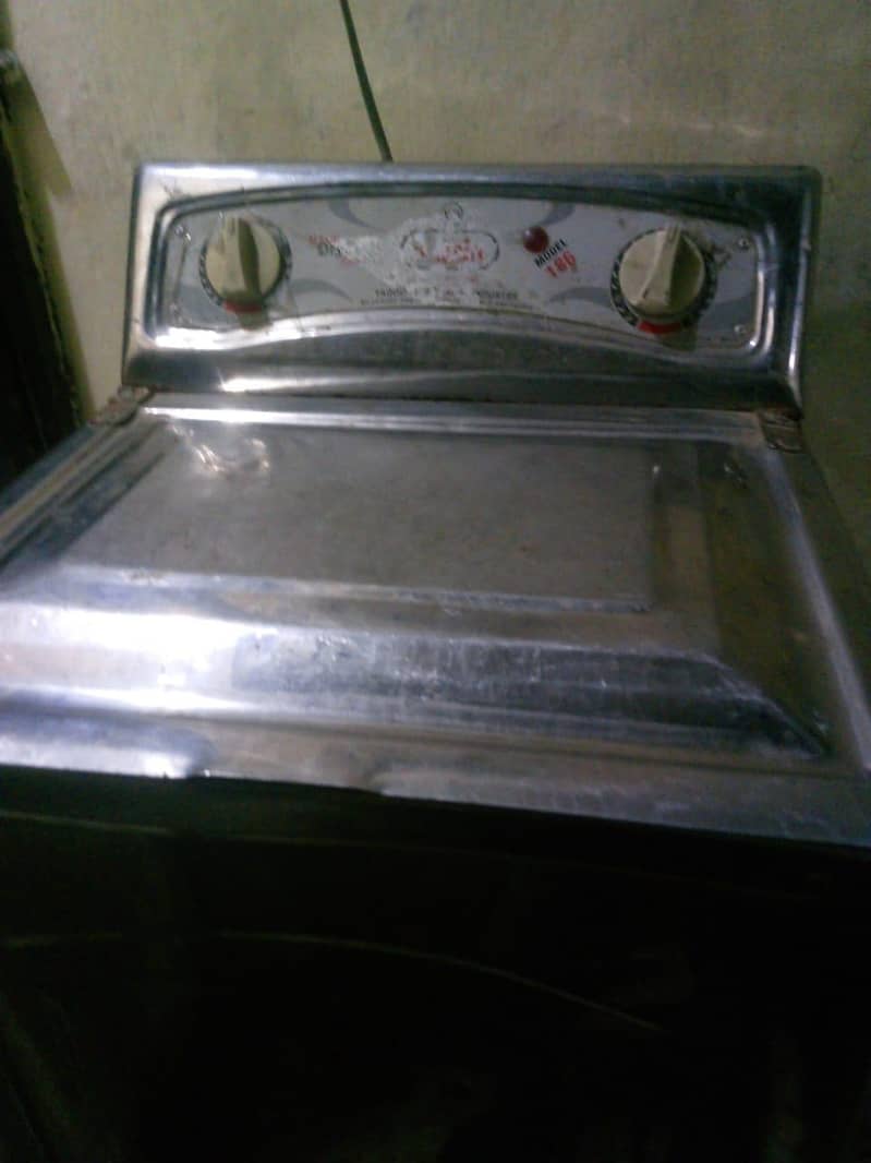 spin dryer machine 1