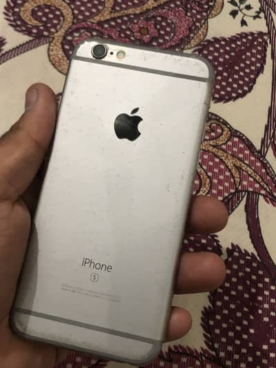 Apple iPhone 6s PTA Approved