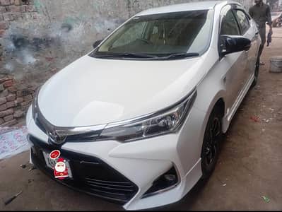 Toyota Corolla Altis 1.6 03298513915