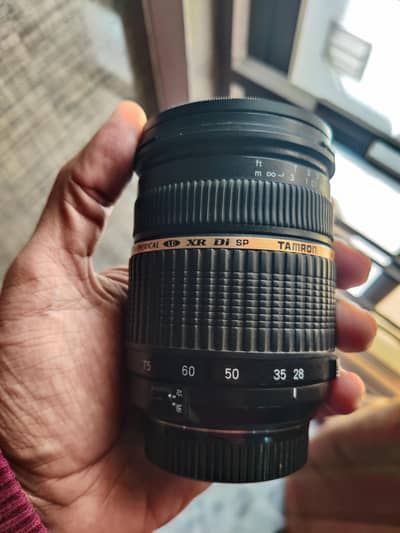 tamron 28-75 2.8 lens for nikon