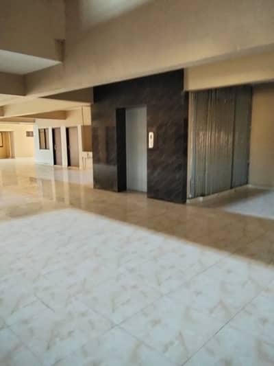 Buy A Flat Of 715 Square Feet In Fatima Ali Towers