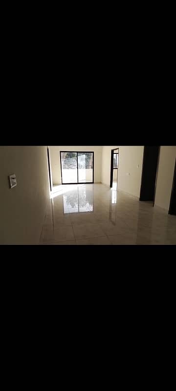 Fatima Ali Towers Flat Sized 504 Square Feet Is Available