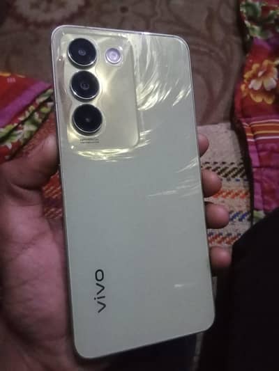 Vivo Y100 8+8 /256 Full lush condition all ok not any single fault