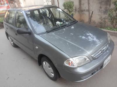 Suzuki Cultus vxr 2008 model very good condition