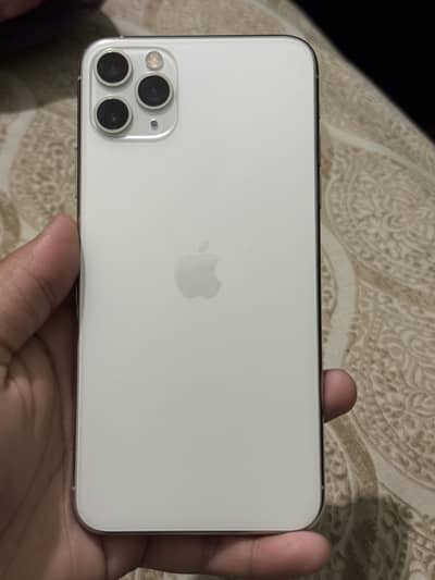 iPhone 11 Pro Max White
