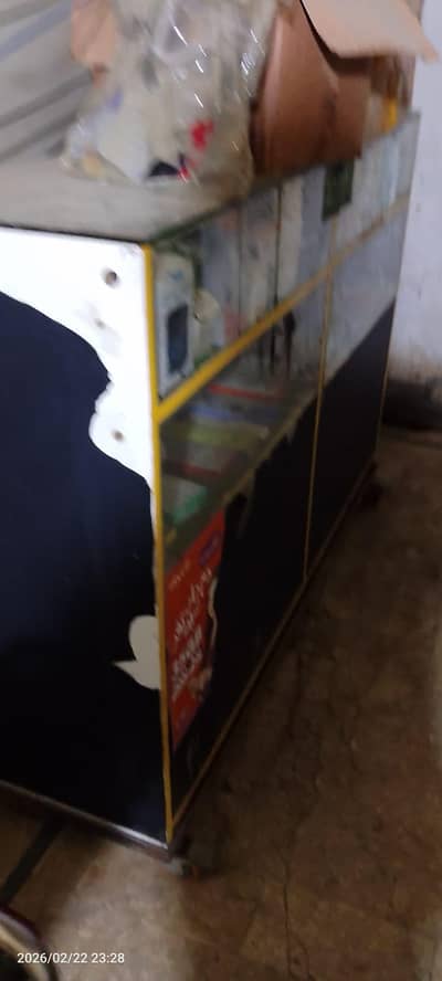 phone contar and repair table phone