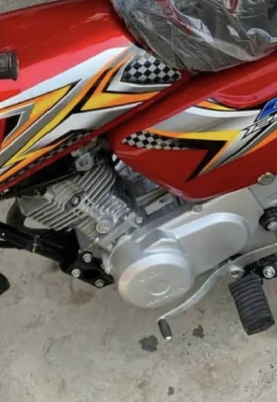 Honda 125 For Sale lush condition bike 2025 model