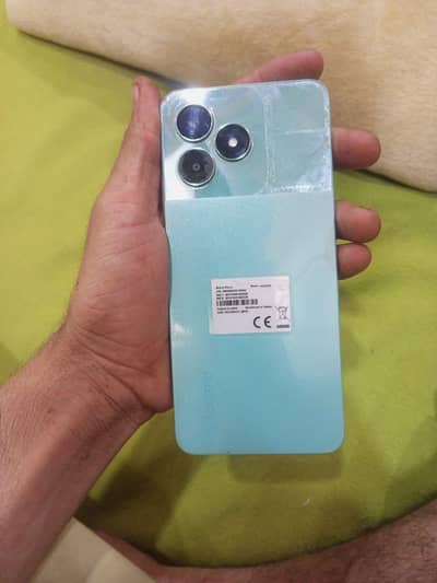 realme C51