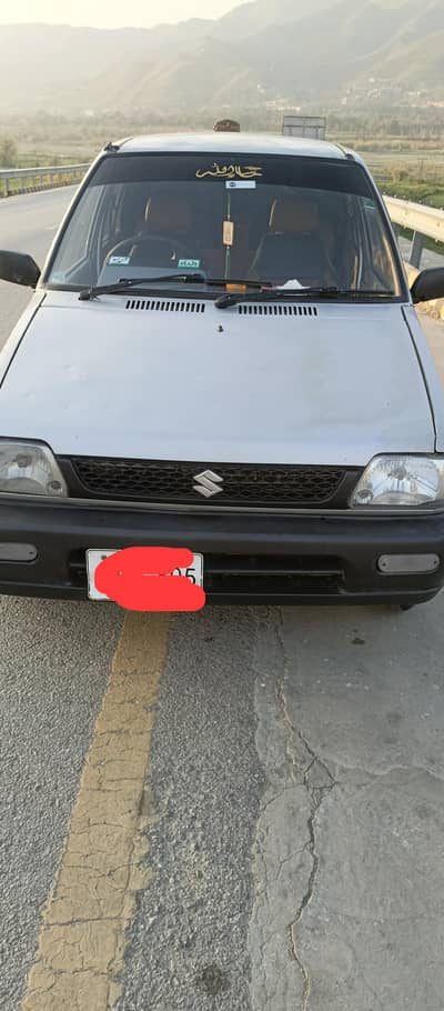 sazuki mehran 2007 model#03135506742