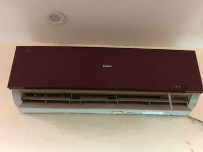 Haier split Ac 1.5 Ton